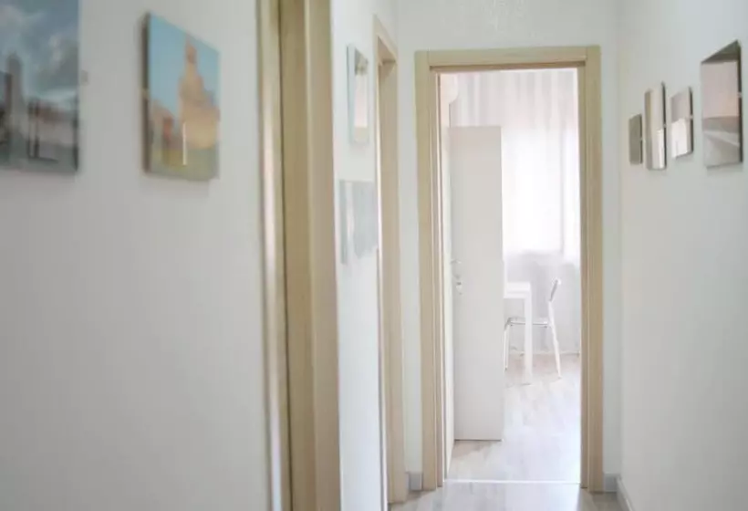 Aamiaismajoitus (B&B) La Villa Di Montagnana