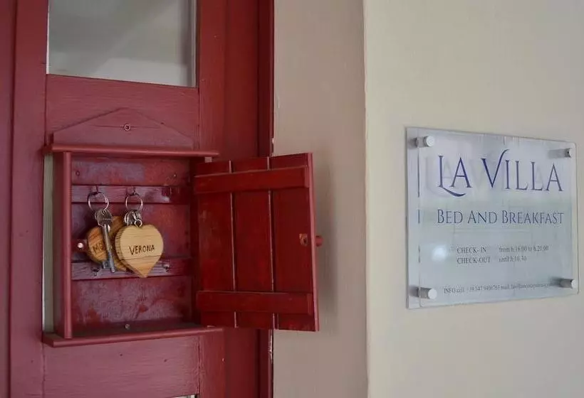 Aamiaismajoitus (B&B) La Villa Di Montagnana