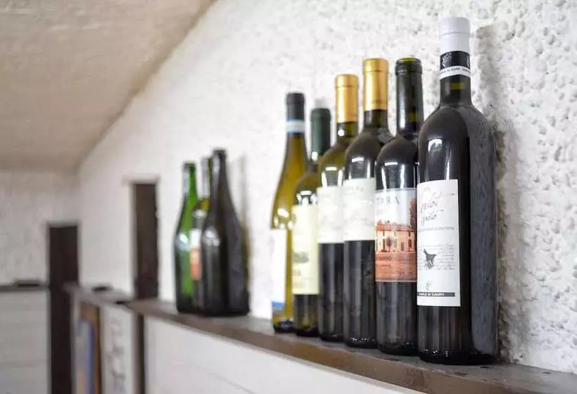 Aamiaismajoitus (B&B) La Villa Di Montagnana