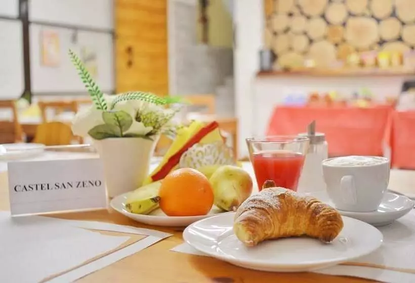 Aamiaismajoitus (B&B) La Villa Di Montagnana