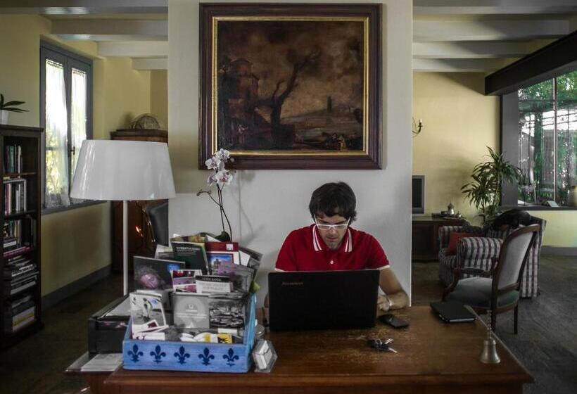 住宿加早餐 Alloggio Al San Girolamo