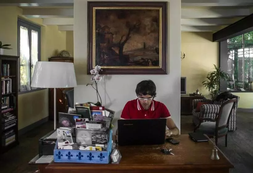 Aamiaismajoitus (B&B) Alloggio Al San Girolamo