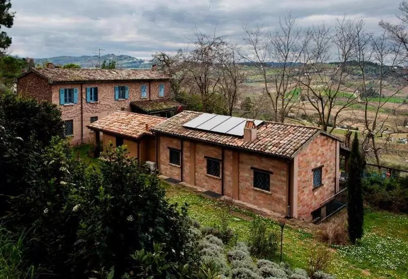 Aamiaismajoitus (B&B) Alloggio Al San Girolamo