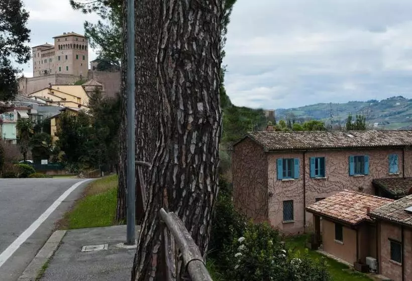 Aamiaismajoitus (B&B) Alloggio Al San Girolamo