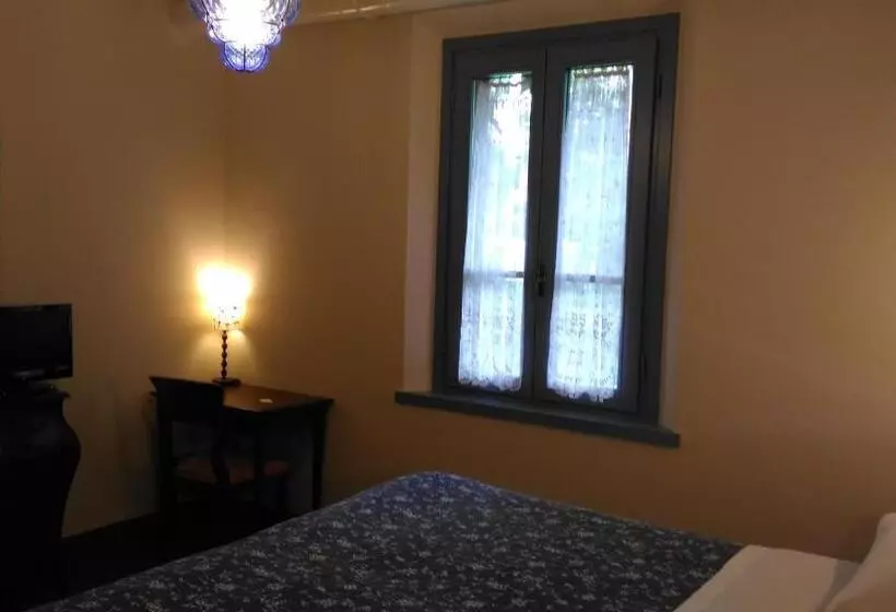 Aamiaismajoitus (B&B) Alloggio Al San Girolamo