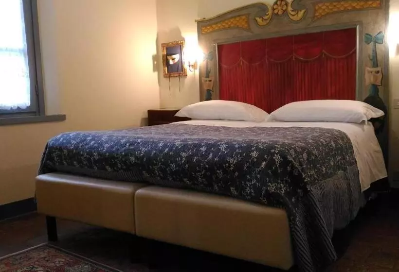 Aamiaismajoitus (B&B) Alloggio Al San Girolamo