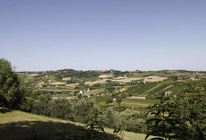 Aamiaismajoitus (B&B) Alloggio Al San Girolamo