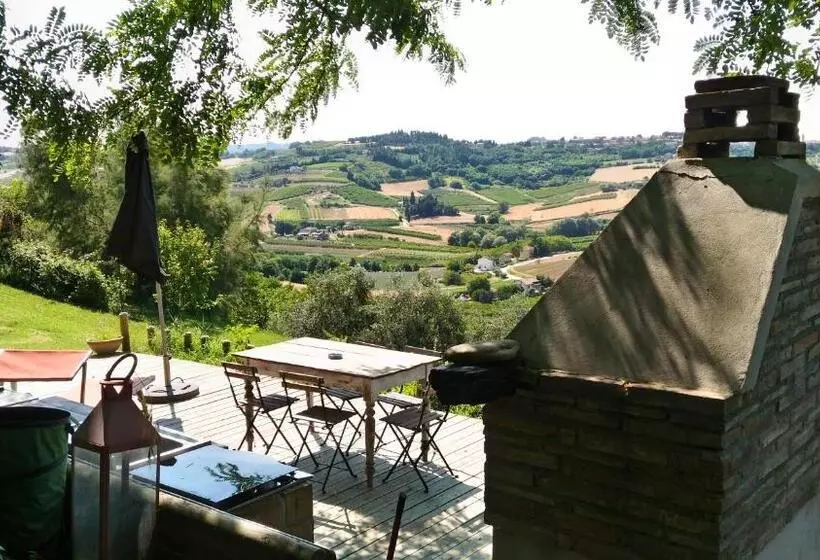 Aamiaismajoitus (B&B) Alloggio Al San Girolamo