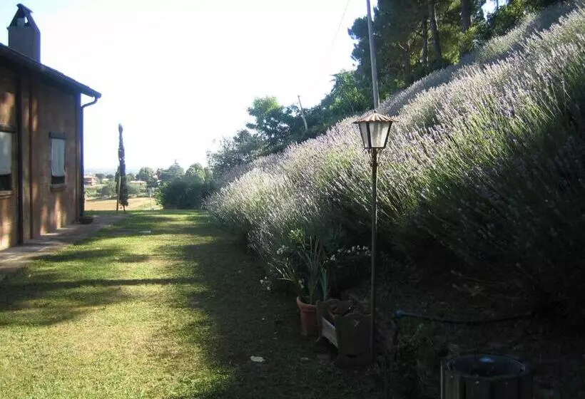 Aamiaismajoitus (B&B) Alloggio Al San Girolamo