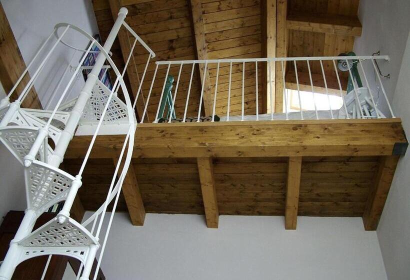 住宿加早餐 Altrocanto