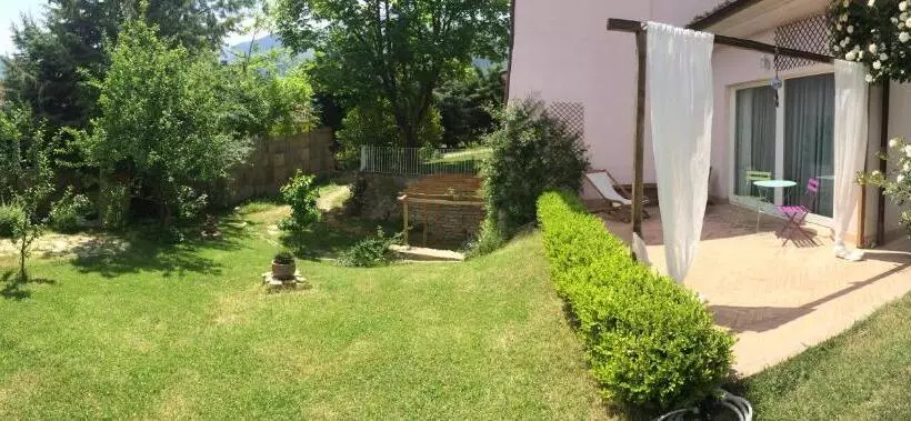 ベッドアンドブレックファースト Altrocanto