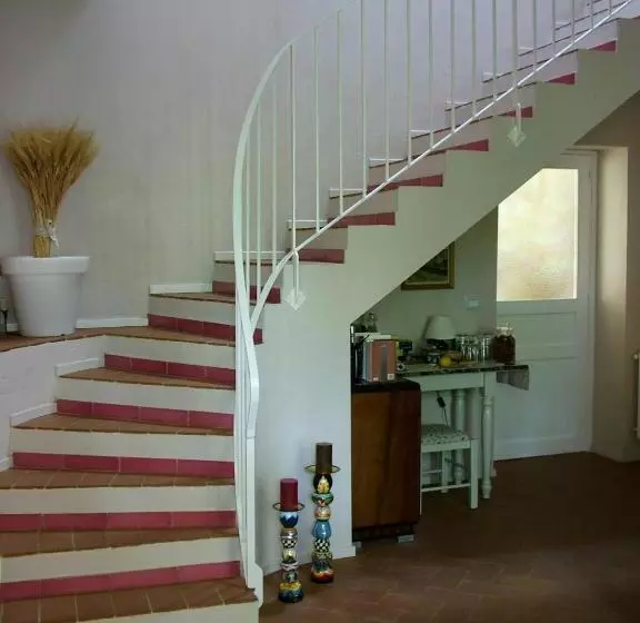 ベッドアンドブレックファースト Altrocanto