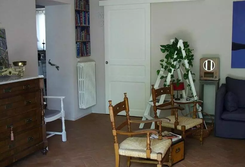 ベッドアンドブレックファースト Altrocanto