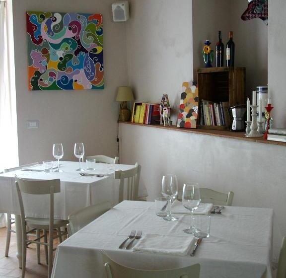 住宿加早餐 Altrocanto