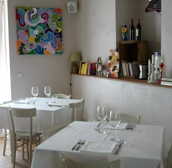 ベッドアンドブレックファースト Altrocanto