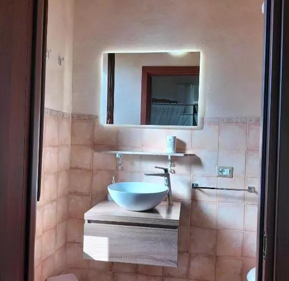 Aamiaismajoitus (B&B) Antico Casale Fabrizi