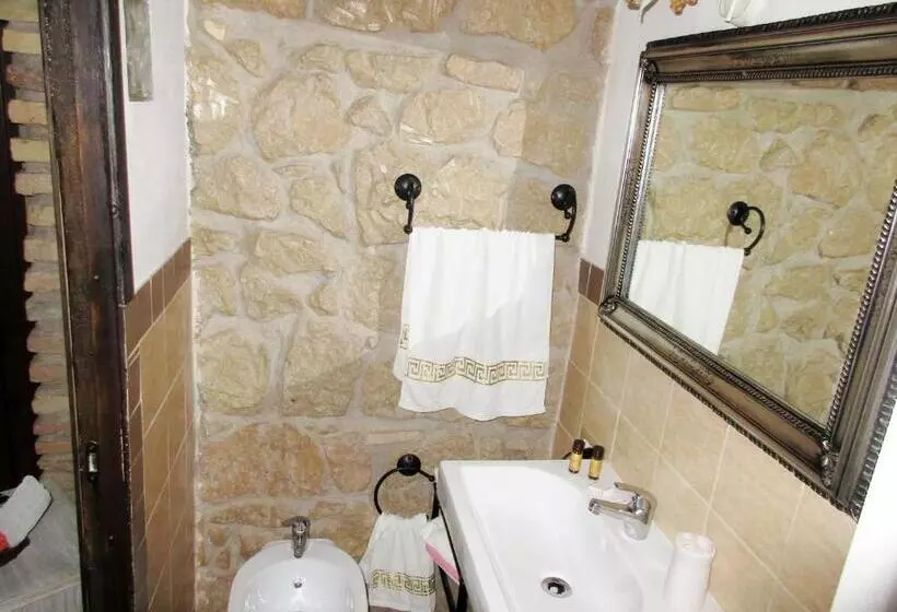 Aamiaismajoitus (B&B) Antico Casale Fabrizi