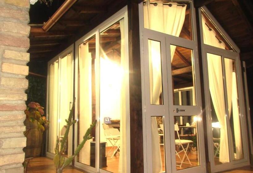 Bed and Breakfast Antico Casale Fabrizi