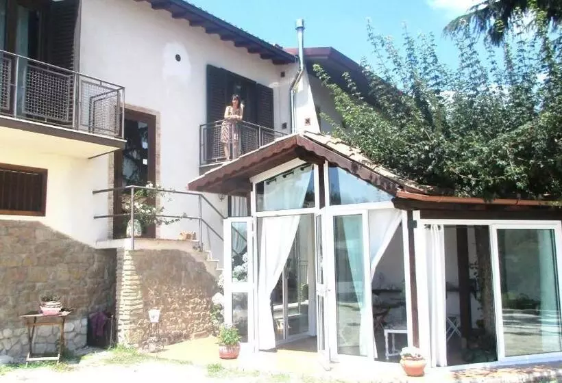 Aamiaismajoitus (B&B) Antico Casale Fabrizi