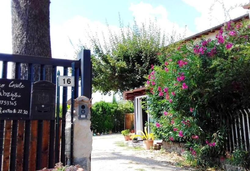 Bed and Breakfast Antico Casale Fabrizi