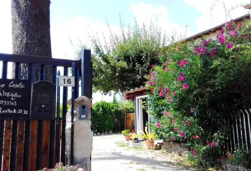 Aamiaismajoitus (B&B) Antico Casale Fabrizi