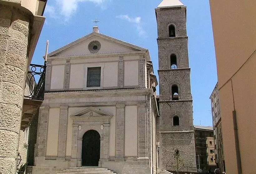 تختخواب و صبحانه Borgo Antico Santa Lucia