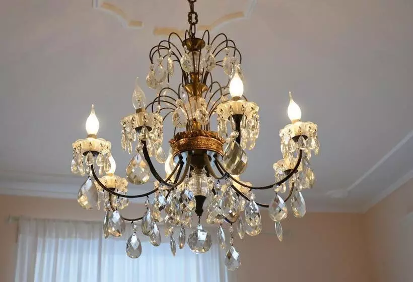 تختخواب و صبحانه Borgo Antico Santa Lucia