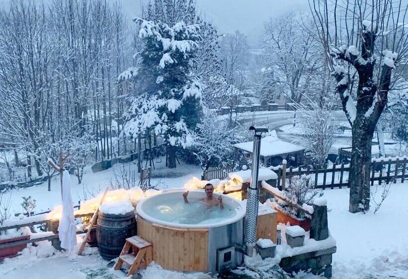 민박 Casa Benassi ,room&suite , Con Zona Benessere