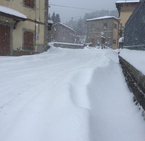 민박 Casa Benassi ,room&suite , Con Zona Benessere
