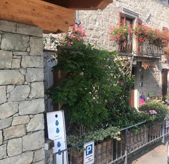 민박 Casa Benassi ,room&suite , Con Zona Benessere