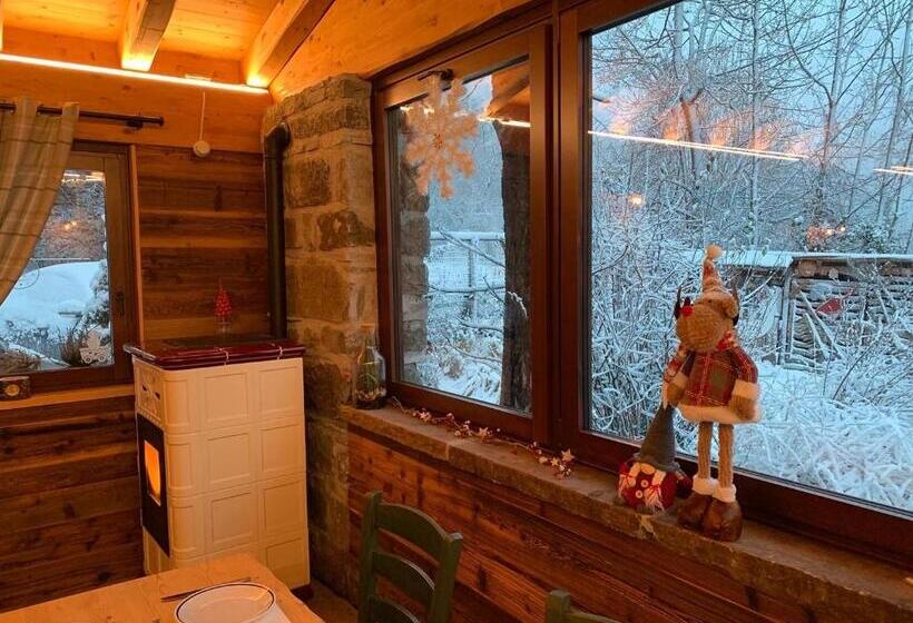 민박 Casa Benassi ,room&suite , Con Zona Benessere