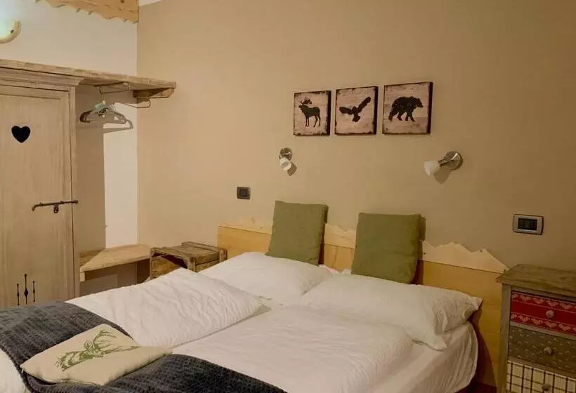 Aamiaismajoitus (B&B) Casa Benassi ,room&suite , Con Zona Benessere