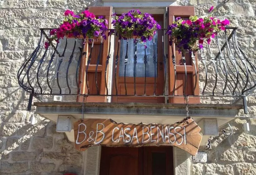 Aamiaismajoitus (B&B) Casa Benassi ,room&suite , Con Zona Benessere
