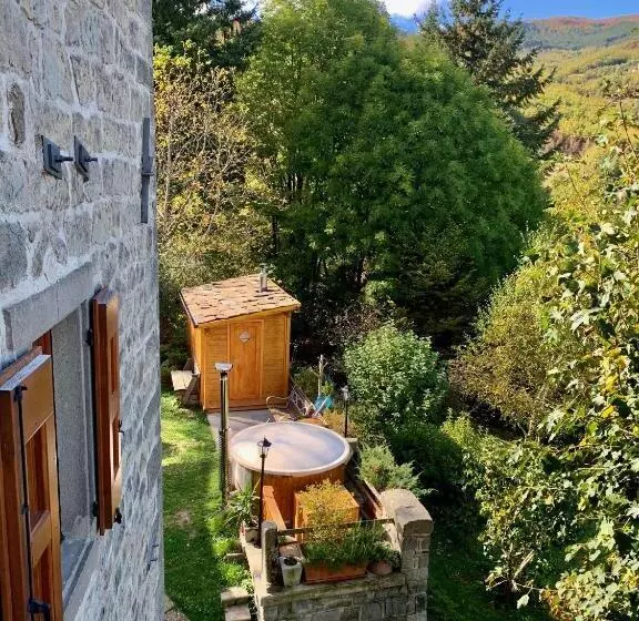 Aamiaismajoitus (B&B) Casa Benassi ,room&suite , Con Zona Benessere