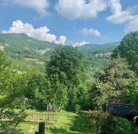 민박 Casa Benassi ,room&suite , Con Zona Benessere