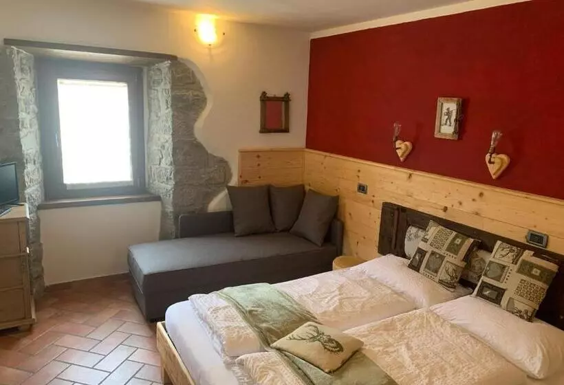 Aamiaismajoitus (B&B) Casa Benassi ,room&suite , Con Zona Benessere