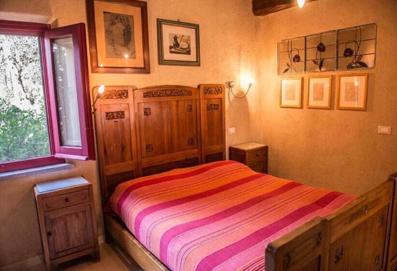 تختخواب و صبحانه Casa Del Sole