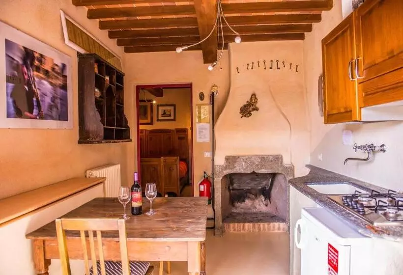 Aamiaismajoitus (B&B) Casa Del Sole