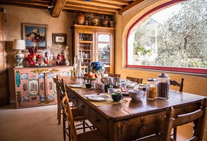 تختخواب و صبحانه Casa Del Sole