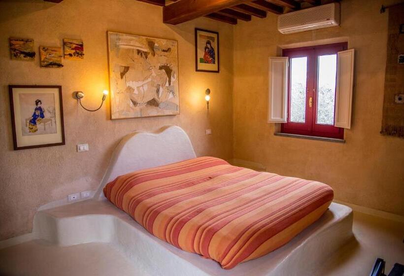 تختخواب و صبحانه Casa Del Sole