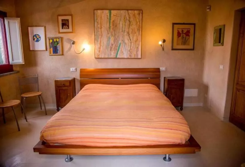 Aamiaismajoitus (B&B) Casa Del Sole