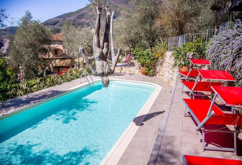 تختخواب و صبحانه Casa Del Sole