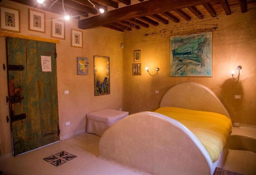 تختخواب و صبحانه Casa Del Sole