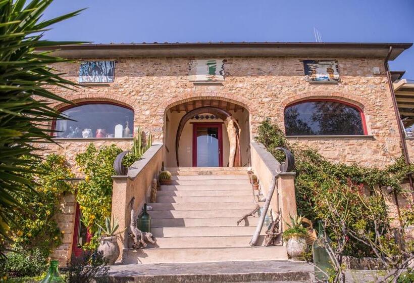 تختخواب و صبحانه Casa Del Sole