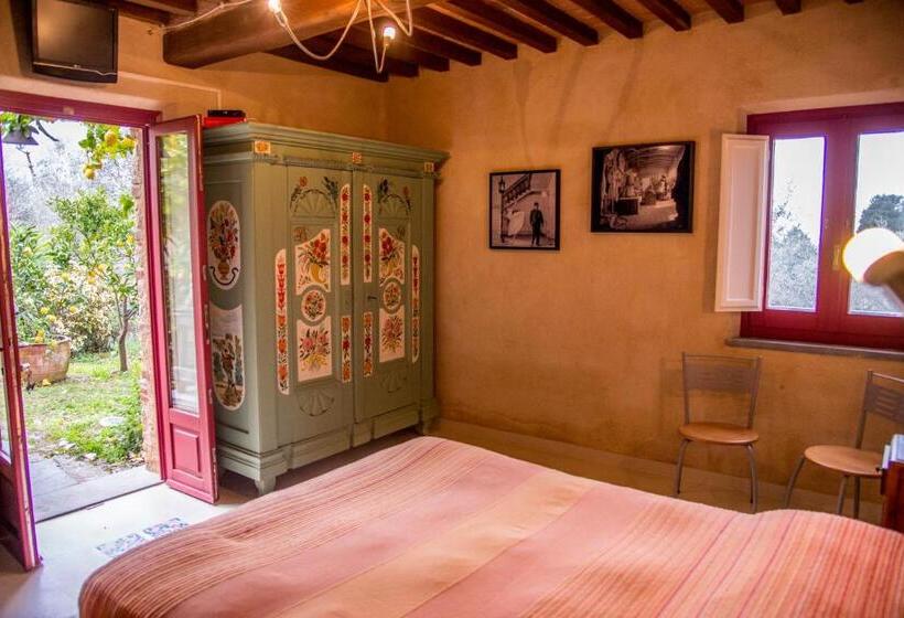 تختخواب و صبحانه Casa Del Sole