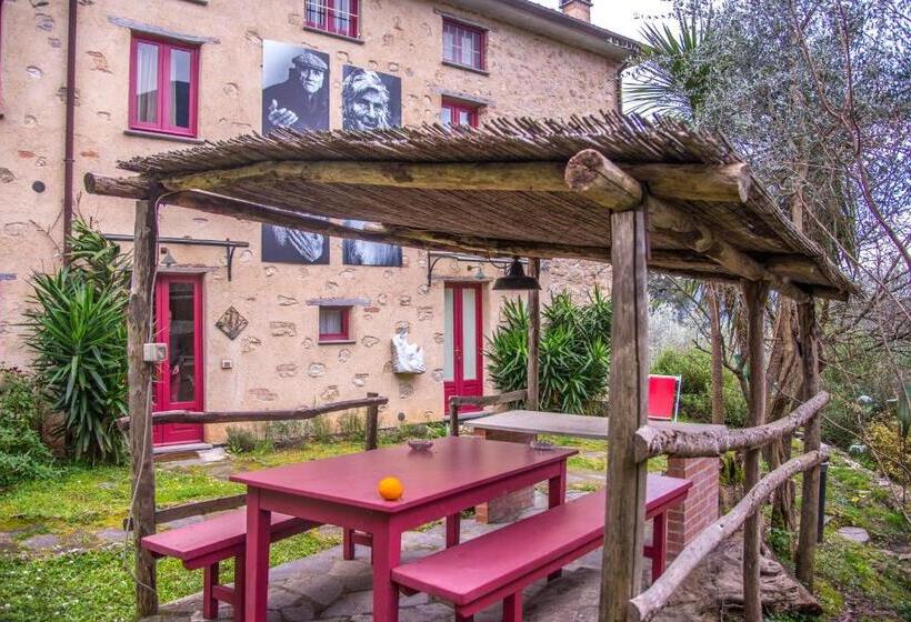 تختخواب و صبحانه Casa Del Sole