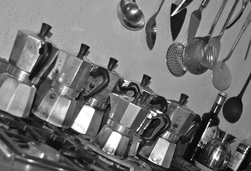 Aamiaismajoitus (B&B) Casa Del Sole