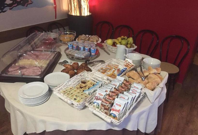 צימר Crotto Dei Pescatori