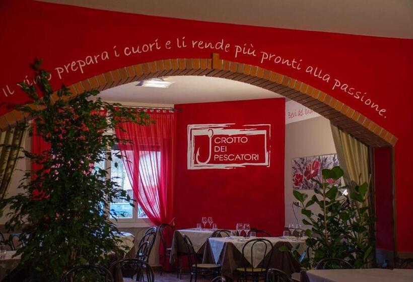 צימר Crotto Dei Pescatori