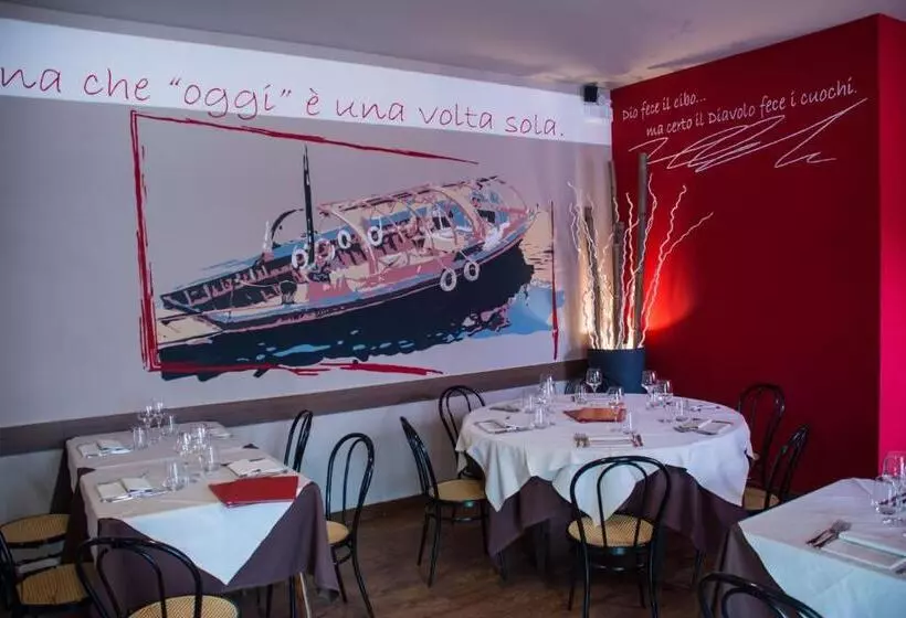 ベッドアンドブレックファースト Crotto Dei Pescatori